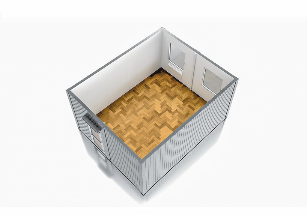 Mobiles Büro & mobile Bürocontainer | DK-Container